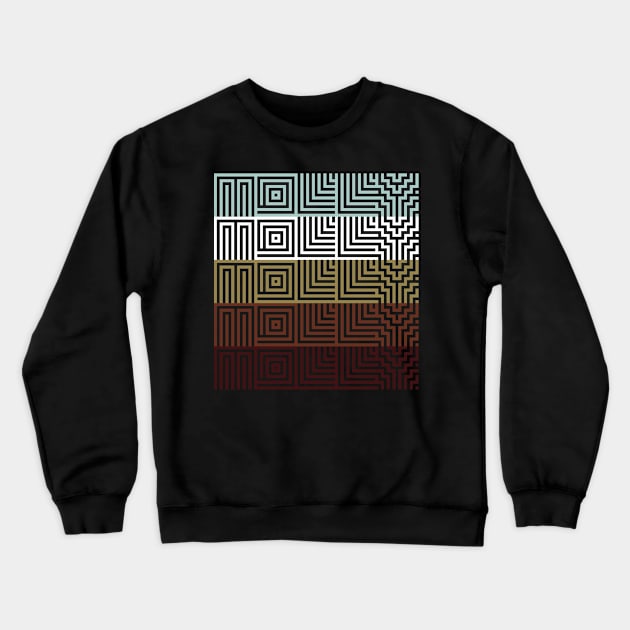 Molly Crewneck Sweatshirt by thinkBig